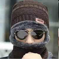 Adult Beanie & Scarf Set Hats, Scarves & Gloves Scarves & Shawls