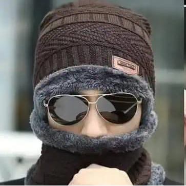 Adult Beanie & Scarf Set Hats, Scarves & Gloves Scarves & Shawls