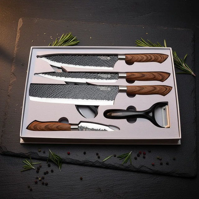 Premium Knife Set Kitchen Knife Sets