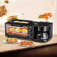 Reki Breakfast Maker Kitchen Appliances Egg Cookers