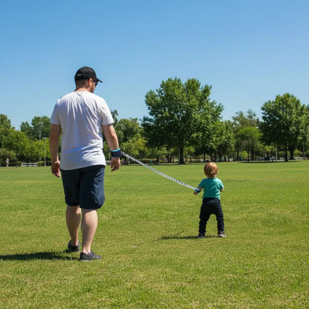 Baby Safety Leash Baby & Toddler Safety Wristbands
