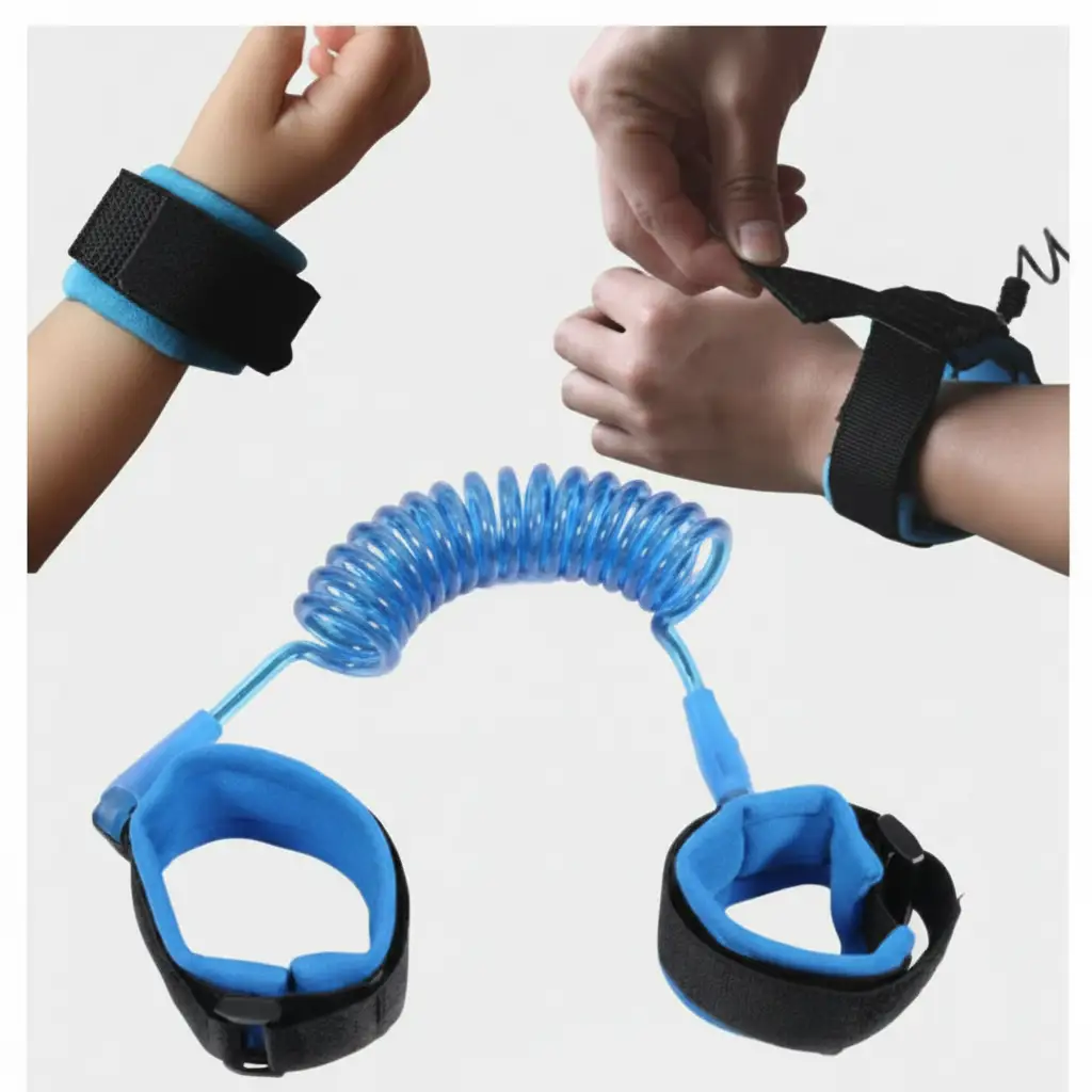 Baby Safety Leash Baby & Toddler Safety Wristbands