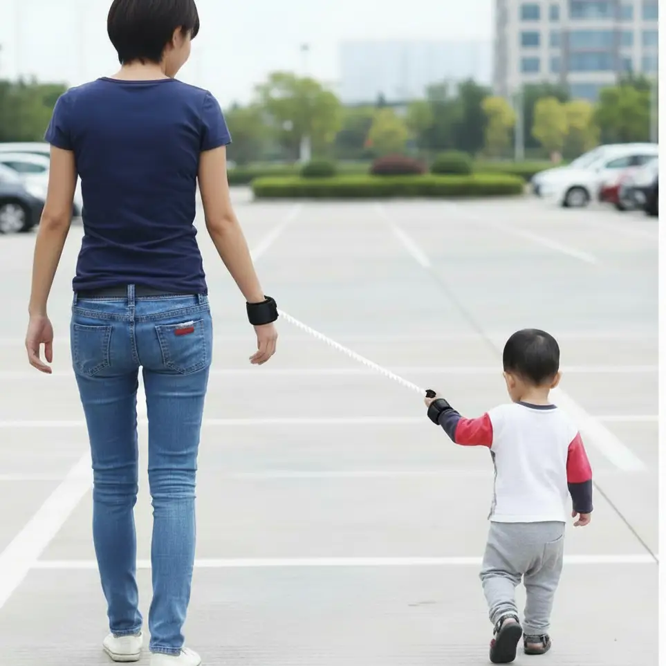 Baby Safety Leash Baby & Toddler Safety Wristbands