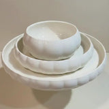 Premium Ceramic Dinner Set – 25pcs Tableware Dinnerware Sets