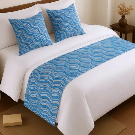 Bed Runner Set – 3 Piece Bedding Bedding