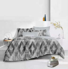 Binded Duvet Set – Queen 5x6 Bedding Bedding Sets