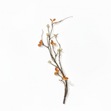 Luxe Decorative Branches for Modern Interiors and Vases Home Décor Artificial Non-Flowering Plants