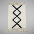 Bohemian Nordic Bedroom Rug with Tassels Rugs & Mats Rugs
