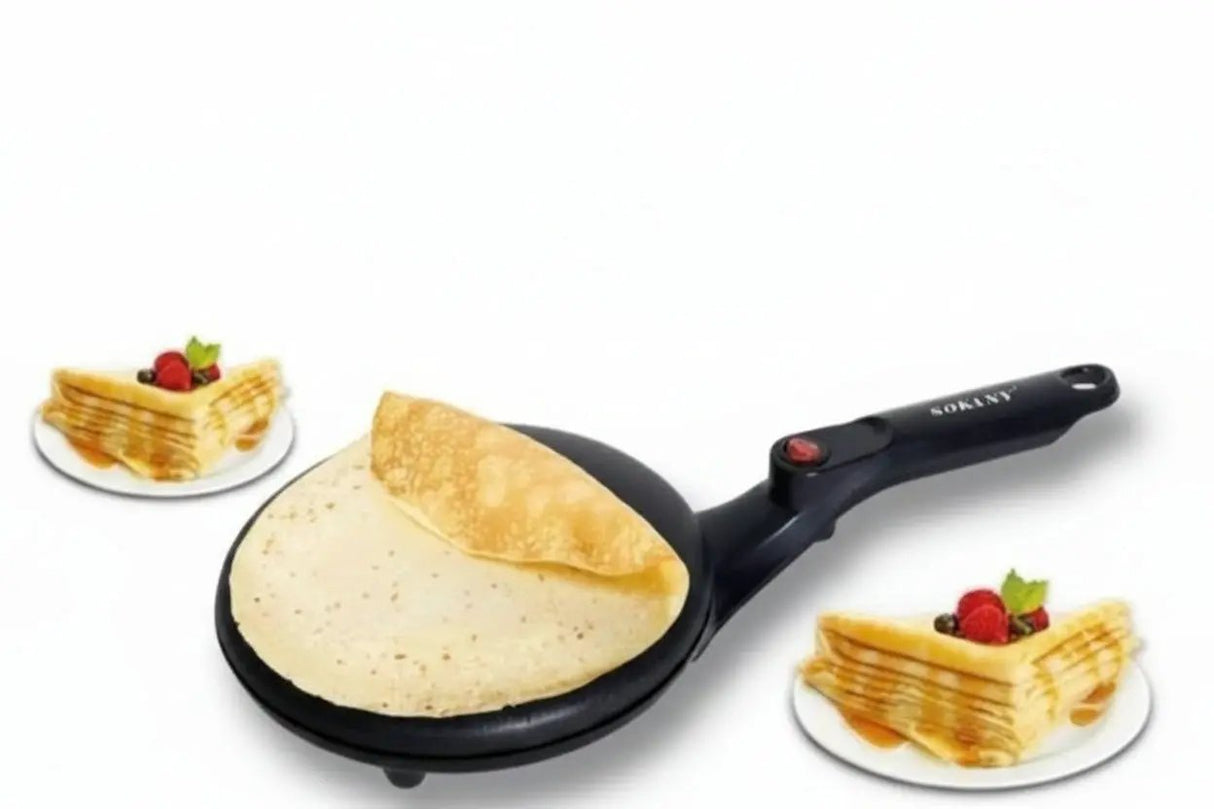 Electric Crepe Maker Electronics Crêpe Makers
