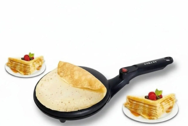Electric Crepe Maker Electronics Crêpe Makers