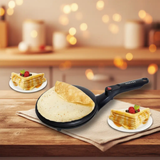 Electric Crepe Maker Electronics Crêpe Makers