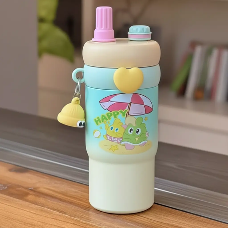 Rain Thermo Cup Kitchenware Travel Mugs