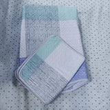 Warm Bedcover Set with 2 Pillowcases Bedding Bedding Sets
