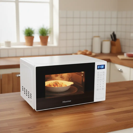 Hisense 20L Digital Microwave Microwave Microwave Ovens