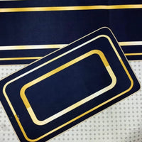 Rubber Kitchen Mats – Set of 2 Kitchenware Rugs