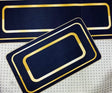 Rubber Kitchen Mats – Set of 2 Kitchenware Rugs