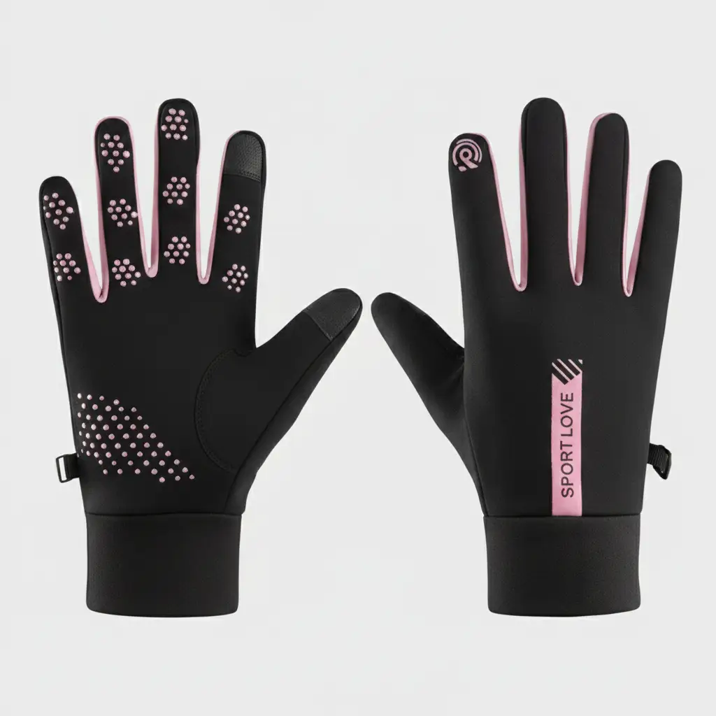 Winter Sports Gloves Waterproof Windproof Gloves Gloves & Mittens