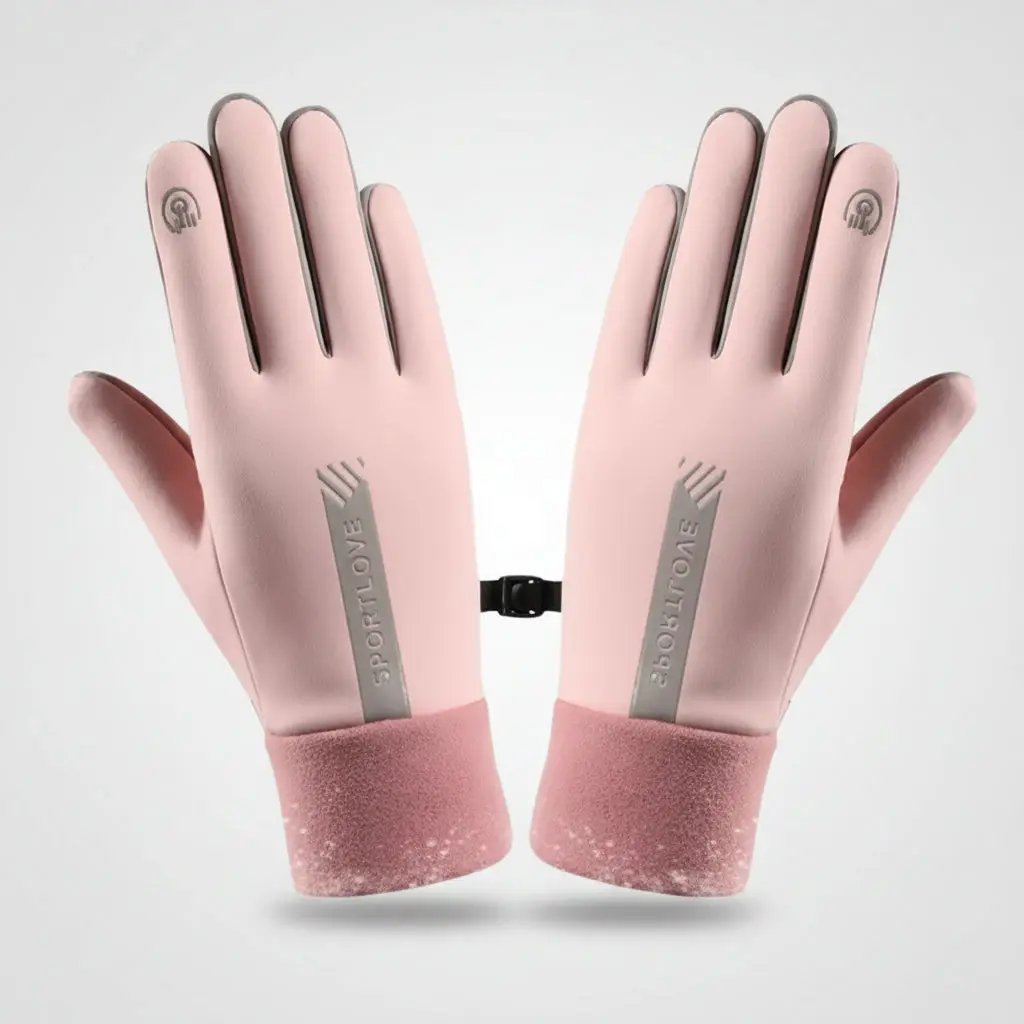 Winter Sports Gloves Waterproof Windproof Gloves Gloves & Mittens