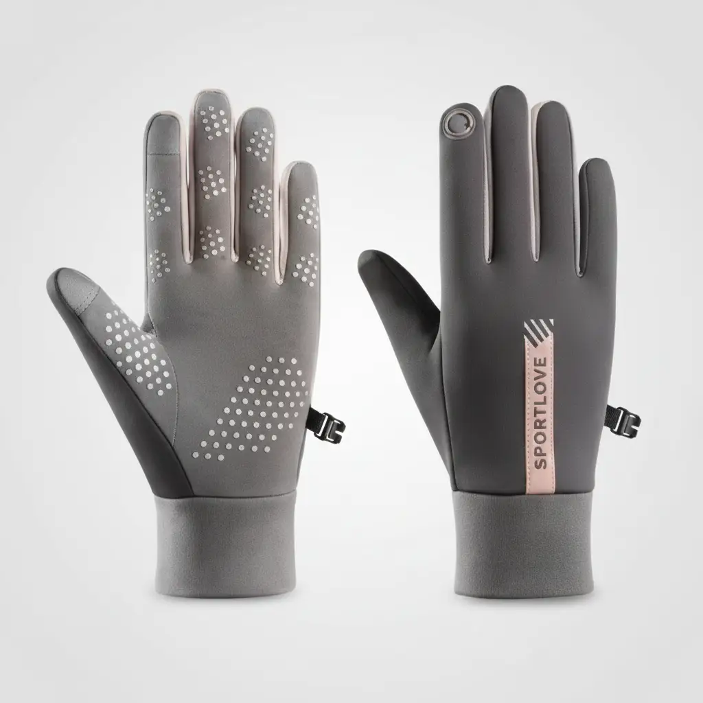 Winter Sports Gloves Waterproof Windproof Gloves Gloves & Mittens
