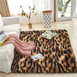 Pattern Fluffy Carpet Carpet Rugs