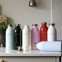 SMEG Insulated Double Wall Tumbler Bottle Drinkware Water Bottles