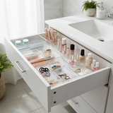25 Pcs Drawer Organizer Set Stackable Storage & Organisation Household Drawer Organizer Inserts