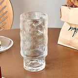 Vintage Iced Glasses Set of 6 Kitchen & Dining Tumblers
