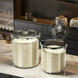 Acrylic Airtight Rice Bucket – 5kg Kitchen Storage Food Storage Containers
