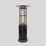 Cylindrical Gas Patio Heater Outdoor & Patio Patio Heaters
