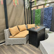 Fireplace Gas Heater Outdoor & Patio Space Heaters