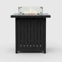 Fireplace Gas Heater Outdoor & Patio Space Heaters