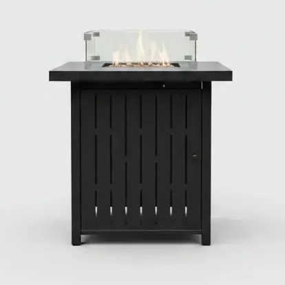 Fireplace Gas Heater Outdoor & Patio Space Heaters