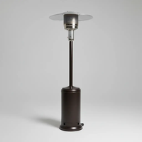 Premium Mushroom Patio Gas Heater for Indoor and Outdoor Use Outdoor & Patio Patio Heaters