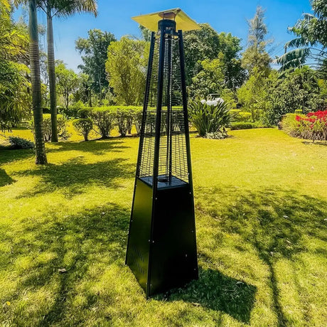 Pyramid Patio Gas Heater Outdoor & Patio Patio Heaters