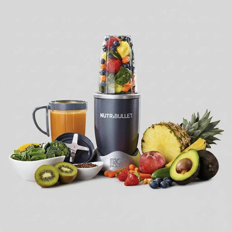 NutriBullet Magic Blender 900W Kitchen Appliances Personal Blenders