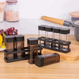 4pcs Spice Seasoning Set Kitchen Spice Organizers