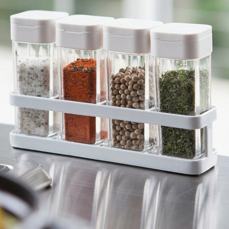 Household Seasoning Bottles Kitchen Condiment Dispensers