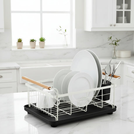 Single Layer Dish Rack Kitchenware Dish Racks