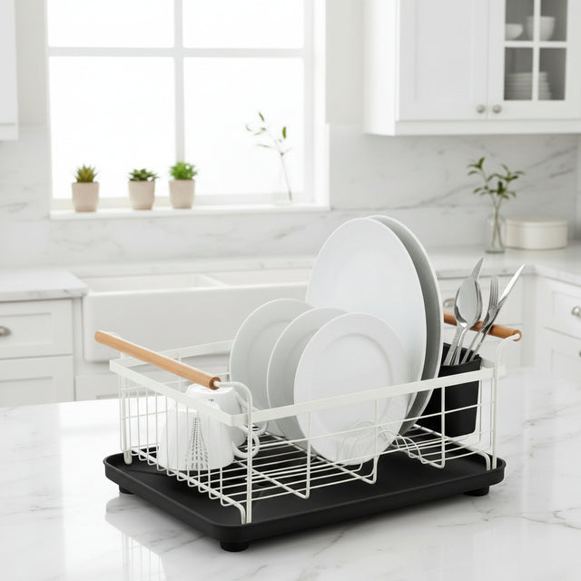 Single Layer Dish Rack Kitchenware Dish Racks