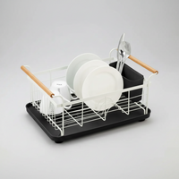 Single Layer Dish Rack Kitchenware Dish Racks