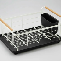 Single Layer Dish Rack Kitchenware Dish Racks