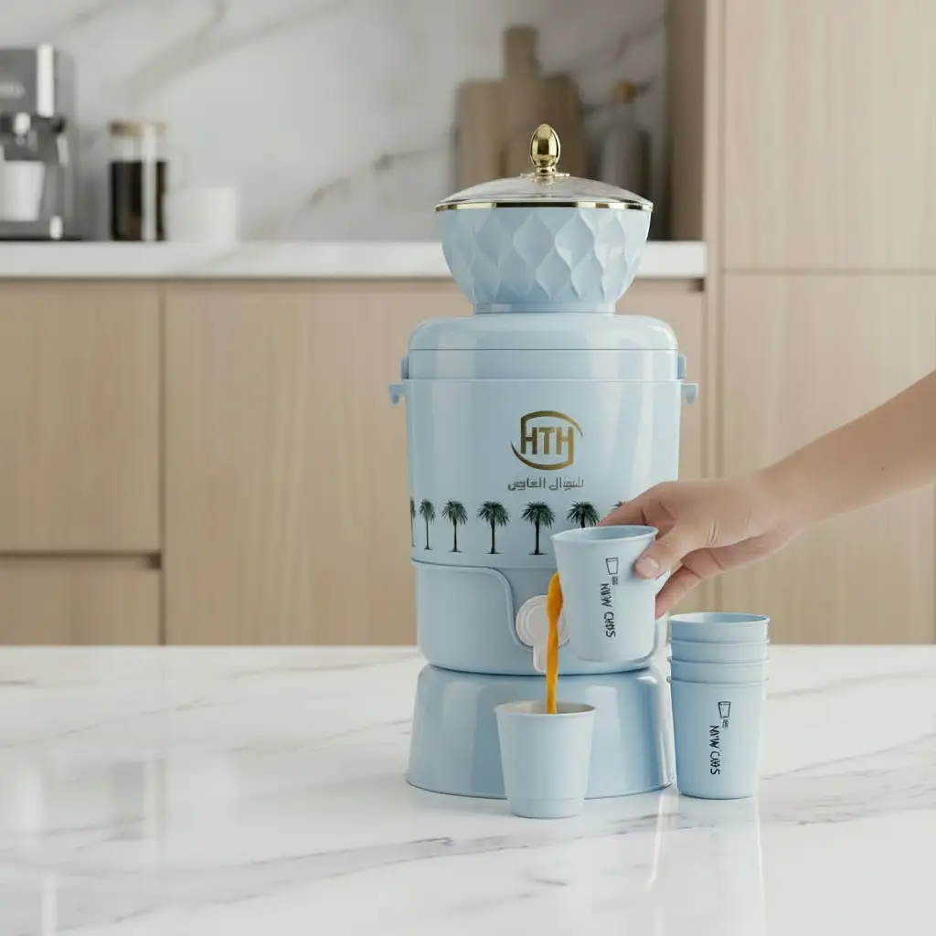 Insulated Juice Dispenser Kitchen & Dining Airpots