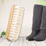 Suede & Nubuck Cleaning Brush Set, 2pcs Shoe Care Shoe Brushes