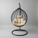 Executive Outdoor Swing Chair Furniture Swing Chairs