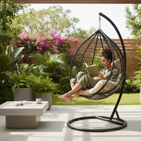 Executive Outdoor Swing Chair Furniture Swing Chairs