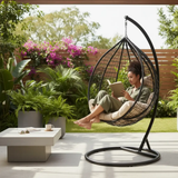 Executive Outdoor Swing Chair Furniture Swing Chairs