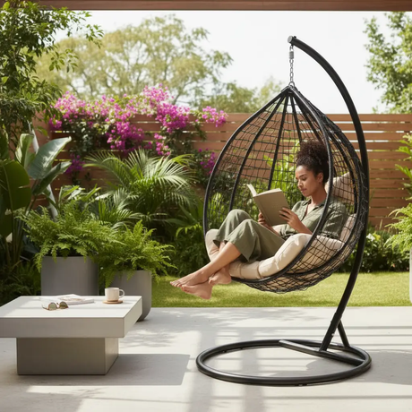 Executive Outdoor Swing Chair Furniture Swing Chairs