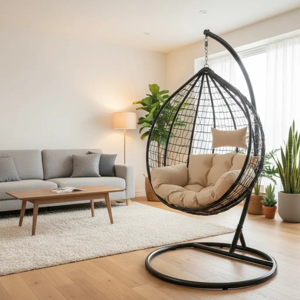Executive Outdoor Swing Chair Furniture Swing Chairs