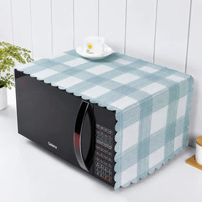 Waterproof Microwave Oven Cover Kitchen Microwave Oven Accessories