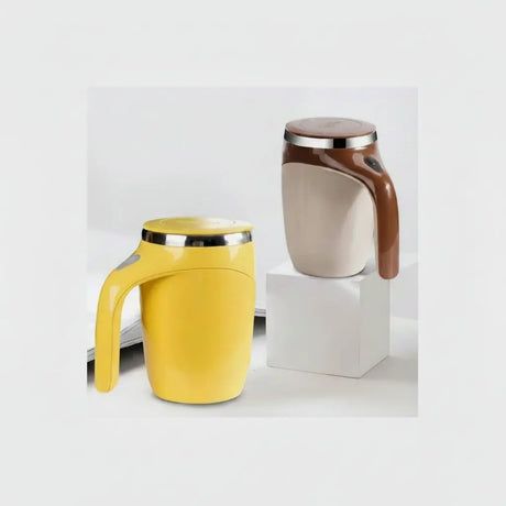 Self-Stirring Cup Kitchen Mugs